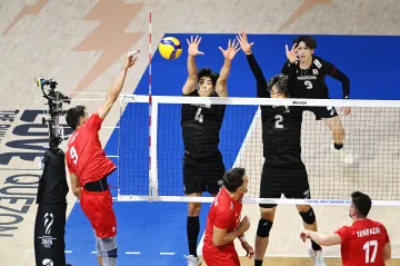 Utkání Japonsko – Turecko