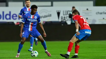 Sestřih utkání Zbrojovka Brno – Artis Brno