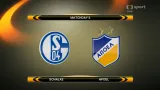 Sestřih utkání Schalke - Apoel