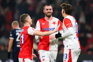 Chorý a Douděra byli vyřazeni z kádru Slavie a dostali svolení k přestupu