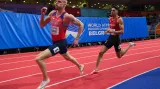 Finále běhu na 400 m - muži