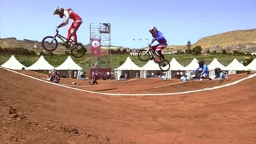 Poslední českou medaili z Evropských her veze Hladíková