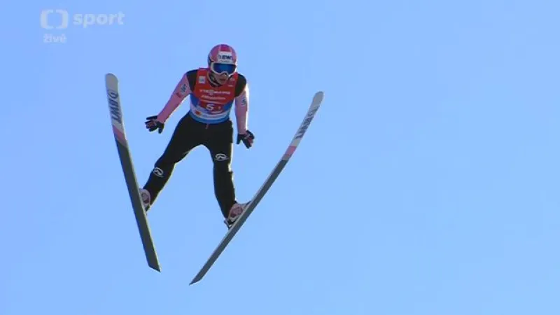 Poláškův skok v prvním kole