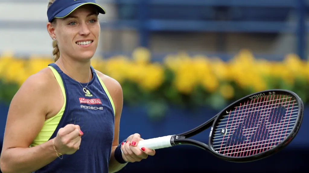 Angelique Kerberová