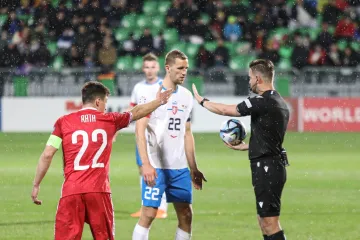Utkání Moldavsko – Česko