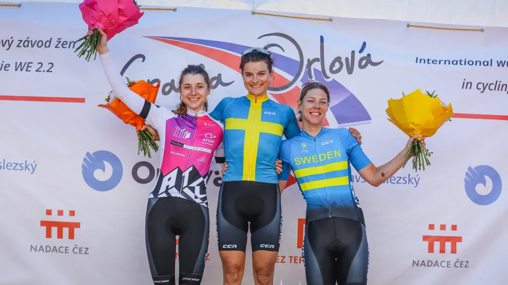 Gracia Orlová 2023