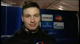 Bezprostřední reakce hráčů Plzně po postupu do EL