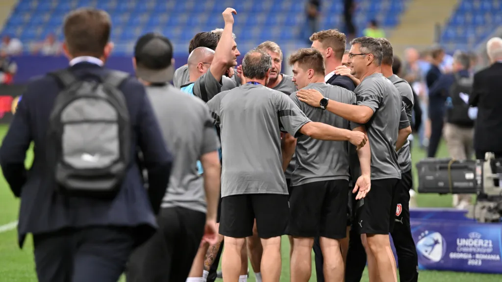 Radost realizačního týmu