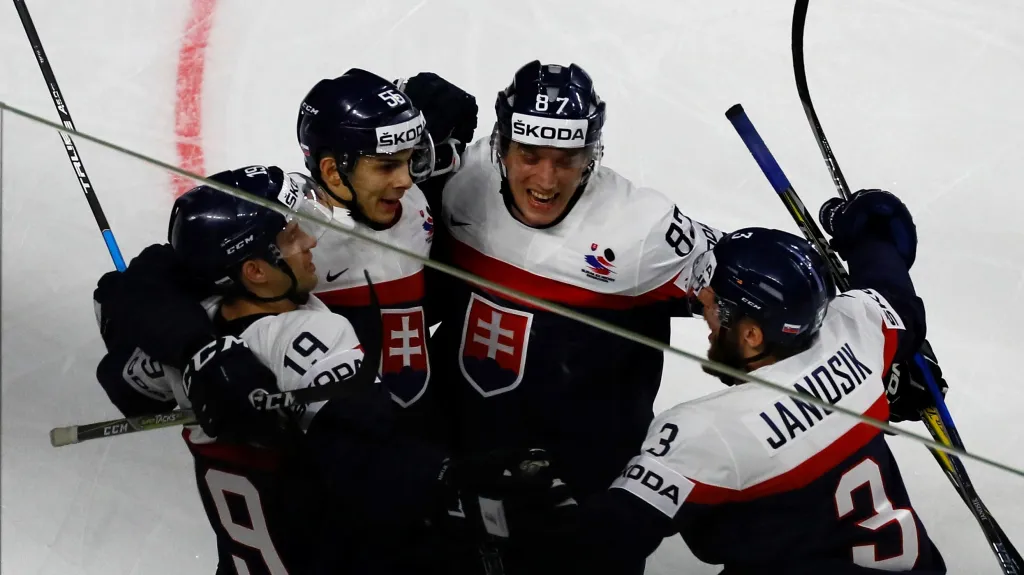 Slovenská reprezentace