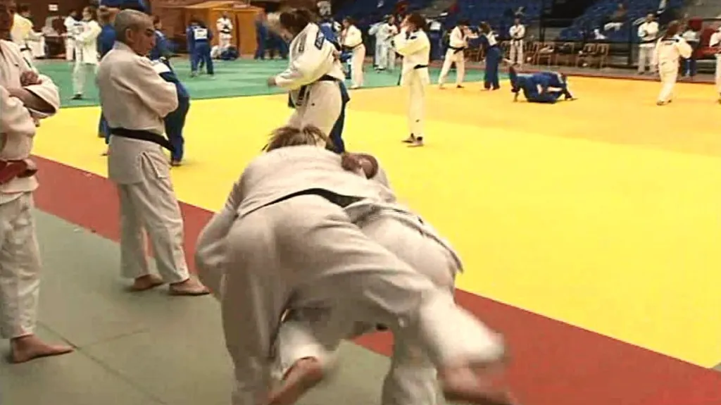 Judisté z celého světa se na sezonu připravují v Nymburku