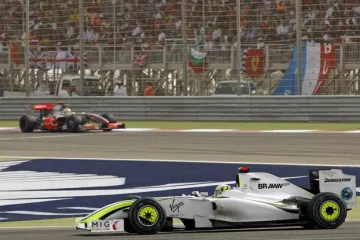 Velká cena Bahrajnu