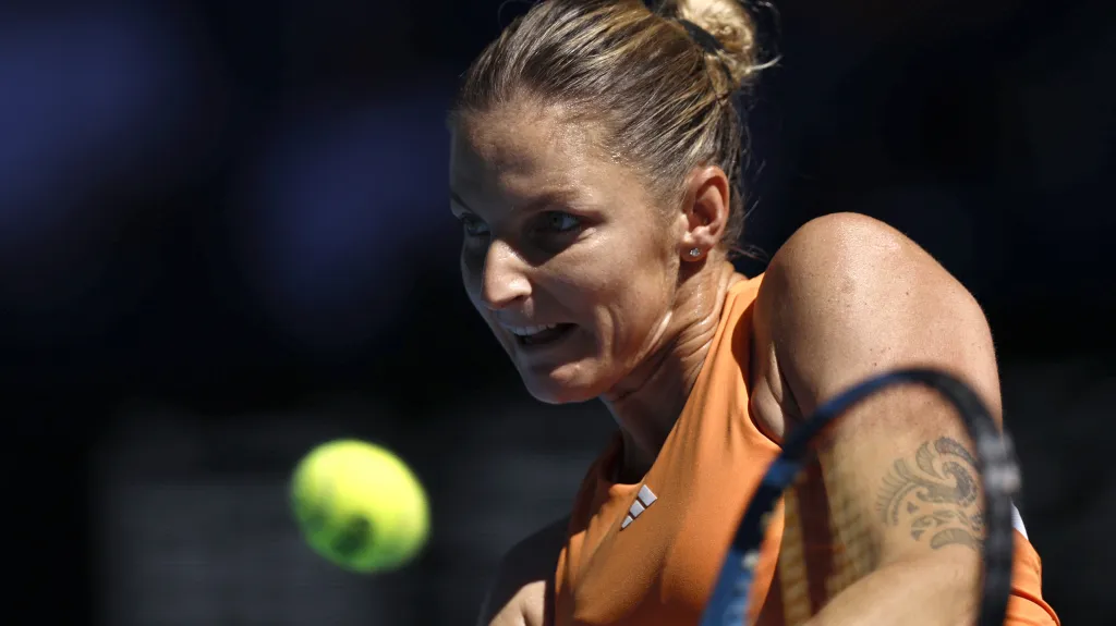 Karolína Plíšková