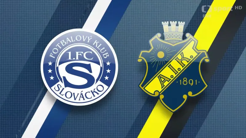 Sestřih a ohlasy utkání Slovácko – AIK Stockholm