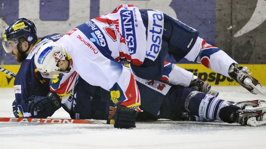 Utkání Liberec - Pardubice