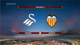 Sestřih utkání Swansea - Valencia