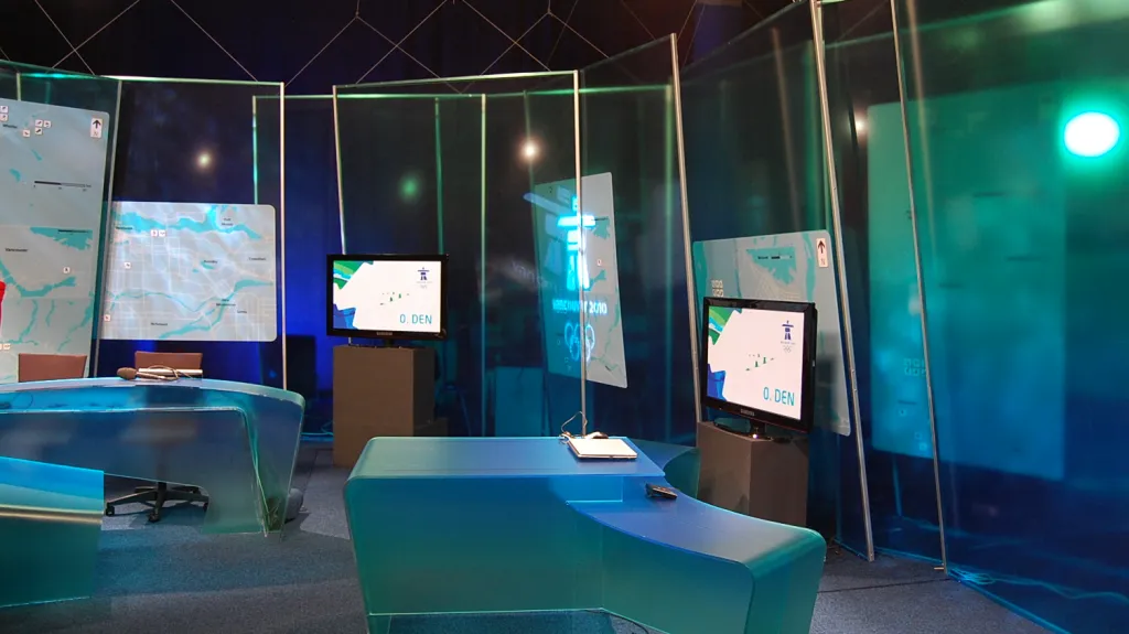 Olympijské studio ČT