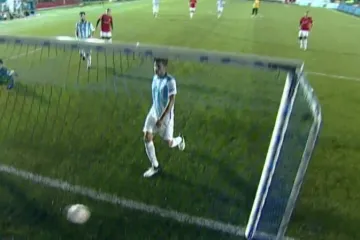 Sestřih a ohlasy utkání ČR - Argentina