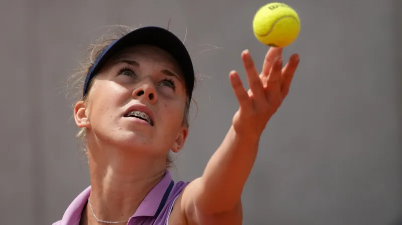 Nosková ovládla Roland Garros mezi juniorkami