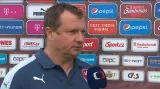 Vrba: Zápas splnil účel, první nula potěší