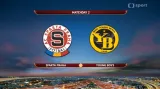 Sestřih utkání Sparta Praha - Young Boys Bern
