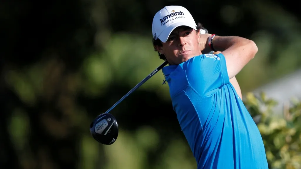 Rory McIlroy