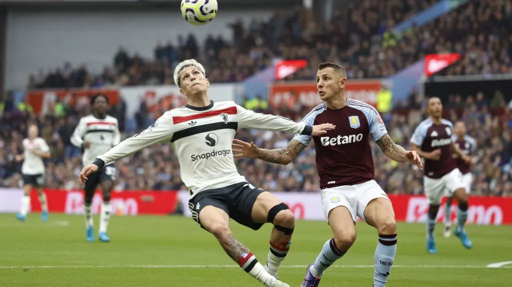 Aston Villa – Manchester United