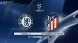 Sestřih utkání Chelsea - Atlético Madrid