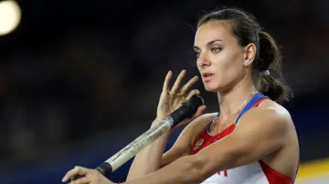 Jelena Isinbajevová