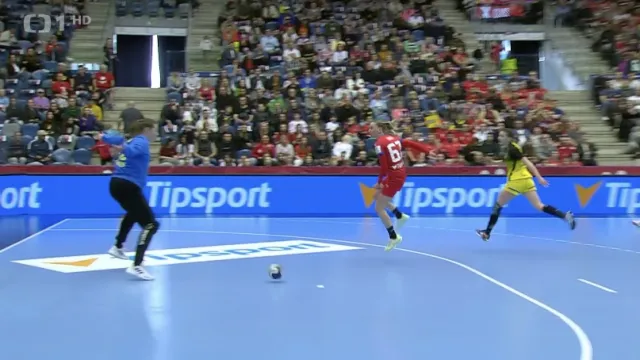 Sestřih utkání Česko – Ukrajina