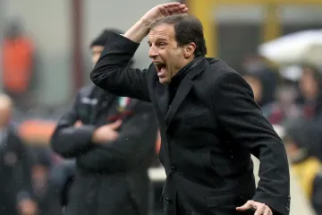 Massimiliano Allegri