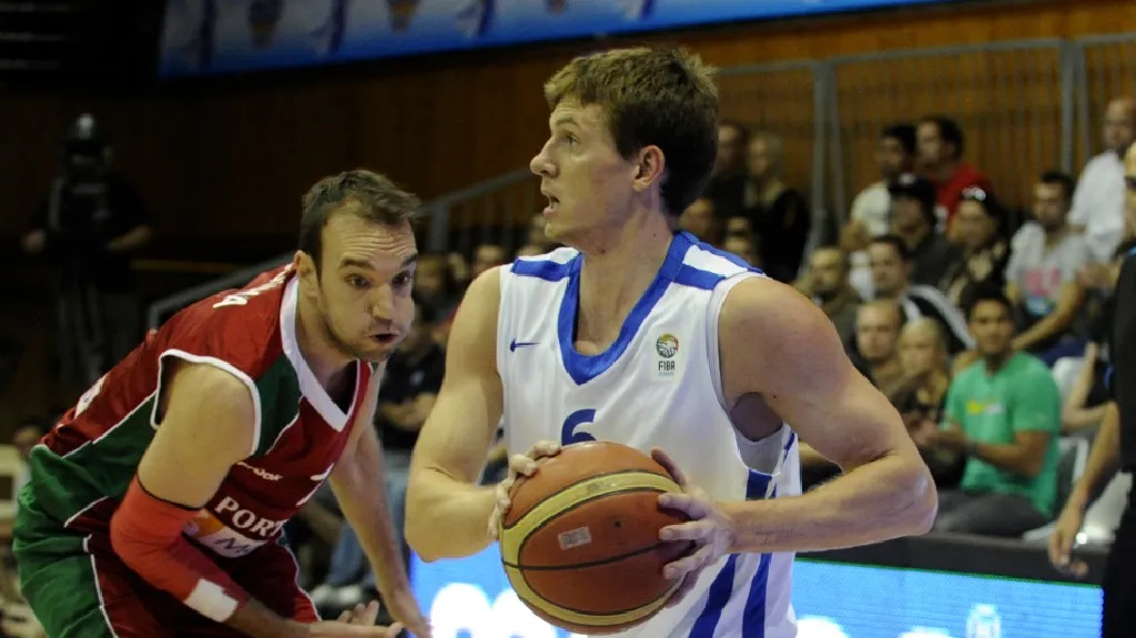 Utkání ČR - Portugalsko