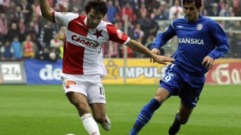 Slavia - Brno