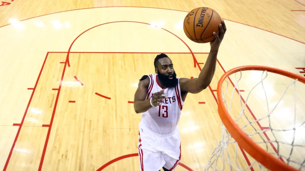 James Harden