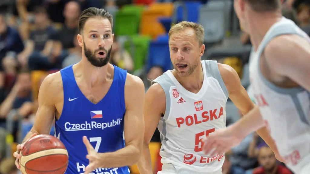 Vojtěch Hruban v akci