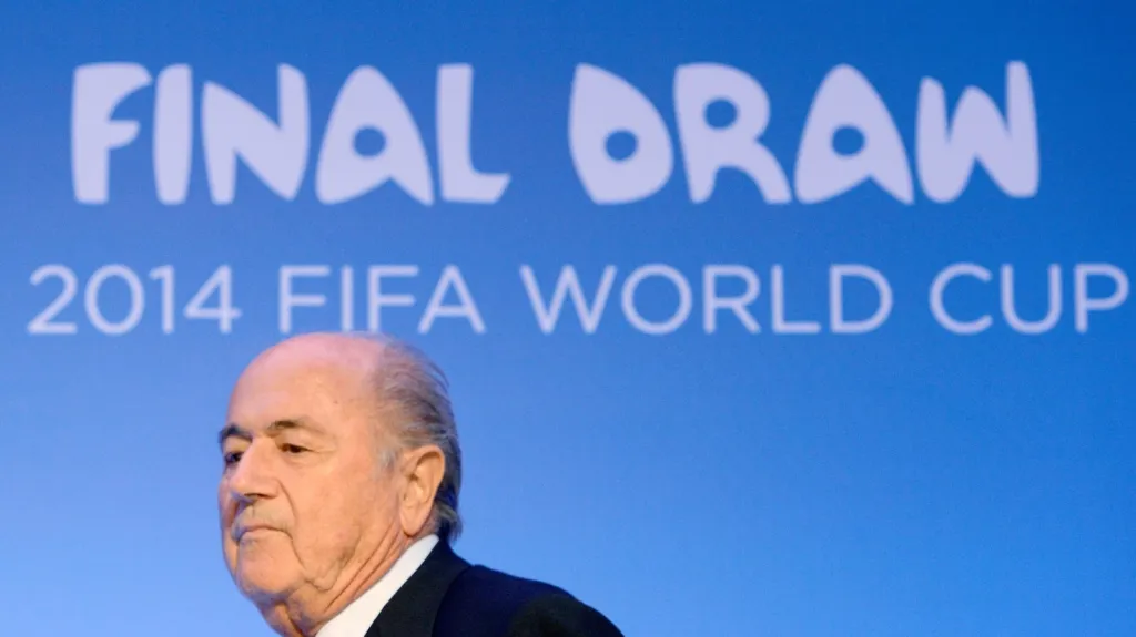 Sepp Blatter