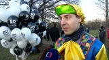 Protest na Letné
