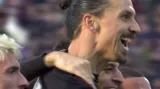 Ibrahimovic pomohl gólem k výhře AC Milán