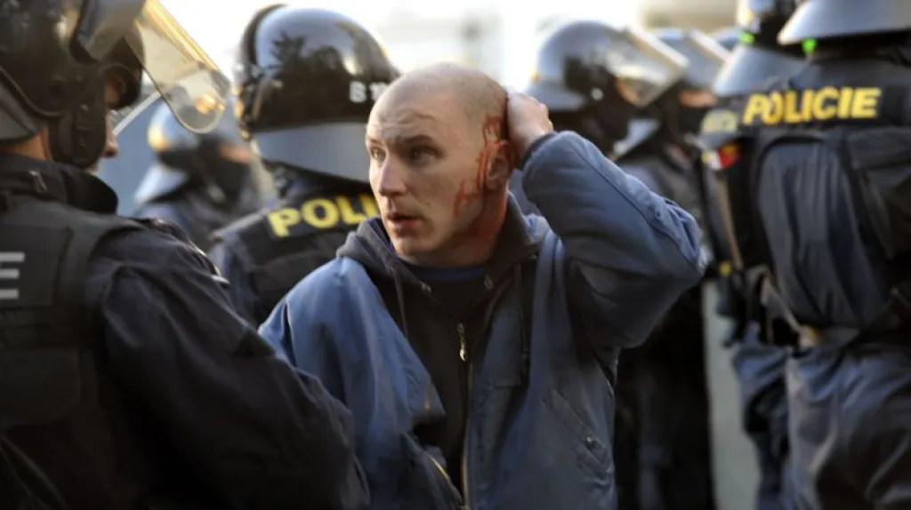 Fotbalový chuligán