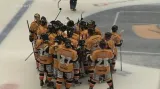 Samostatné nájezdy v utkání Plzeň - Litvínov