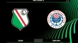Sestřih utkání Legia Varšava – Zrinjski Mostar