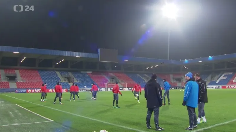 Hubník před Austrií: Doufám, že uděláme fanouškům radost