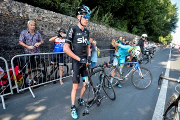 Chris Froome