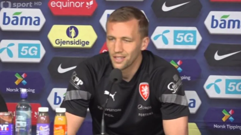 Souček: Pořád se rozkoukáváme a poznáváme