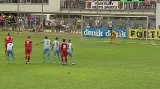 Gól v utkání Prostějov - Brno: Magera z pen. - 0:1 (28. min.)