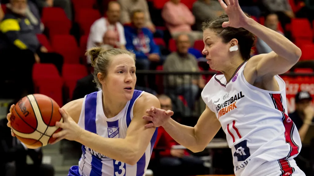 Utkání Nymburk - Orduspor