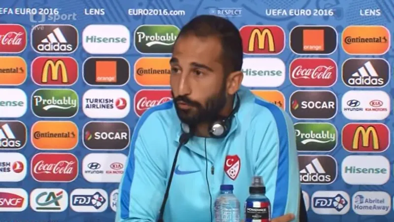 Turci před utkáním: Musíme změnit hlavně výsledek