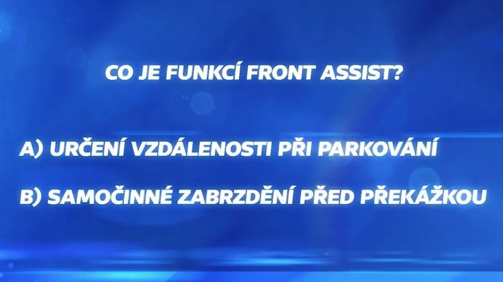 Soutěž se Škoda Auto