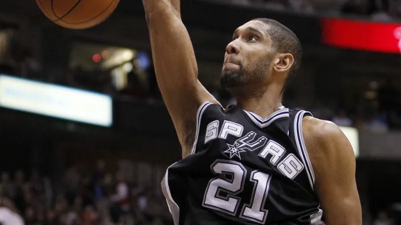 Tim Duncan