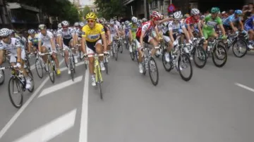 Peloton na Tour de France