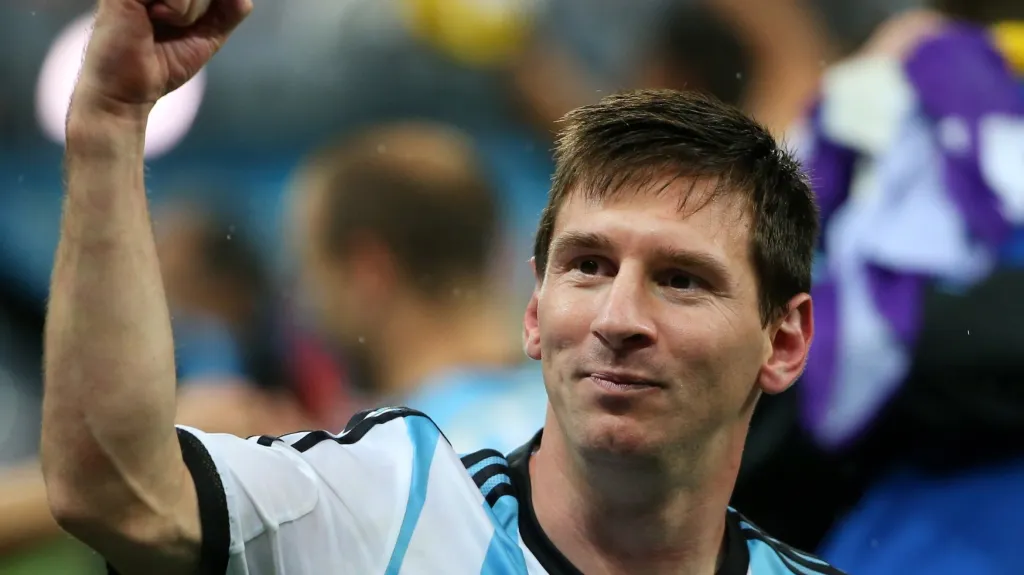 Lionel Messi